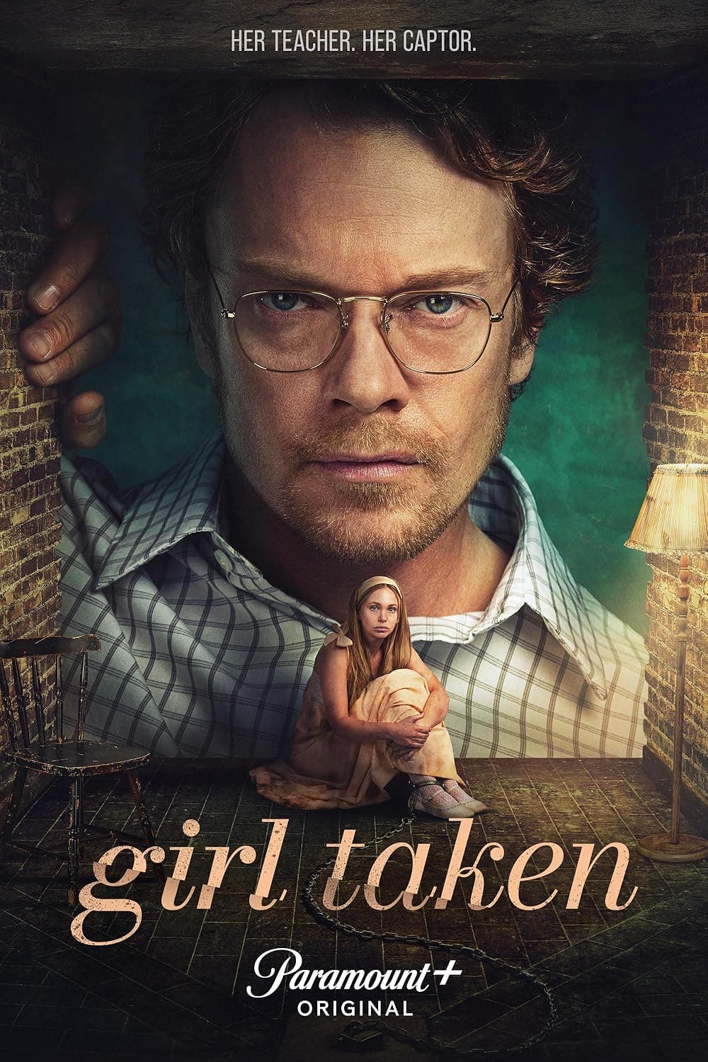 Girl taken — Foto 1