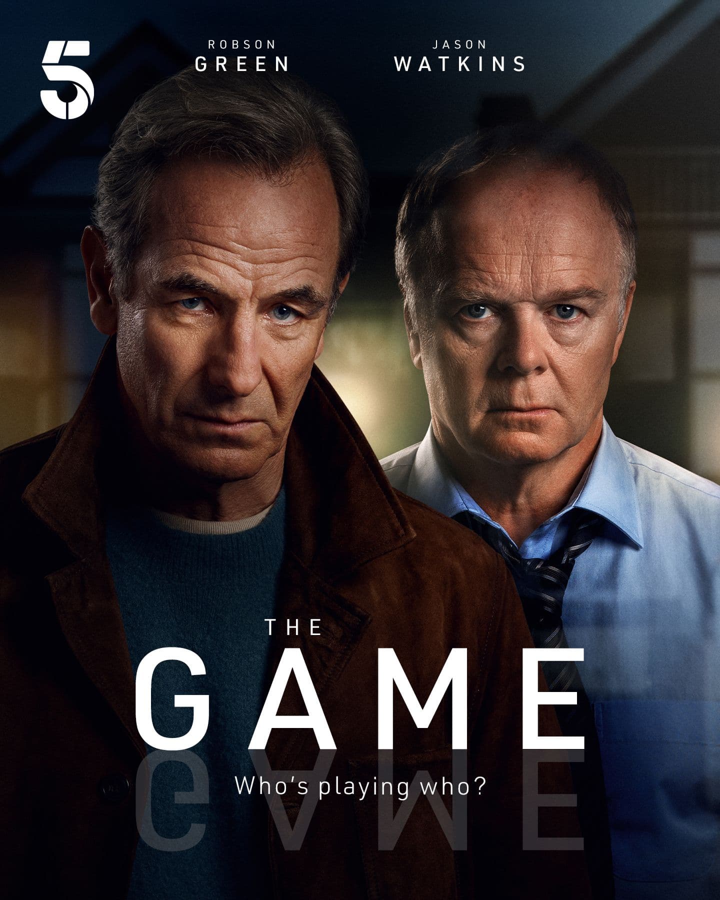 The Game — Foto 1